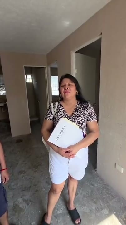 Interior de casa moderna